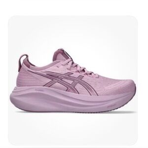 Women's Lavender Athletic Shoes
